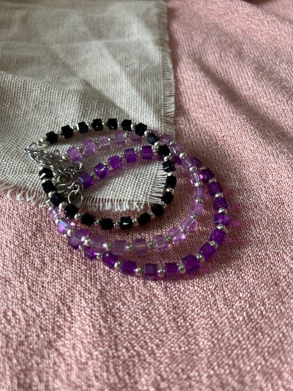 Producto - pulseras cuadraditos