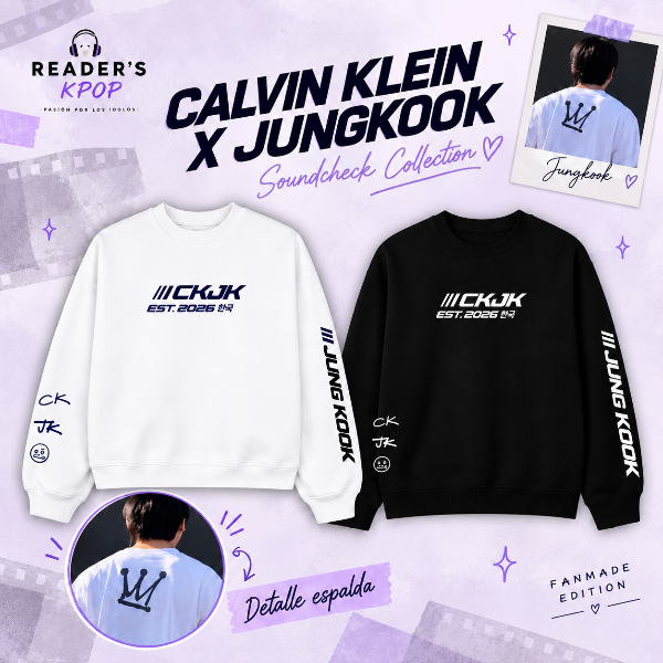 Producto - Remera manga larga Jk x Calvin klein