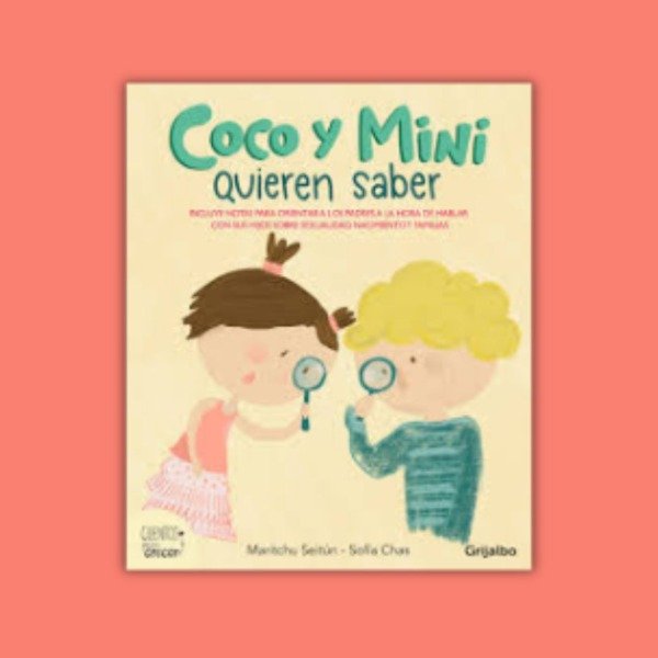 Producto - Coco y Mini quieren saber