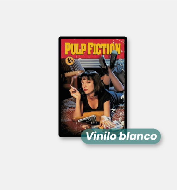 Producto - Pulp Fiction poster