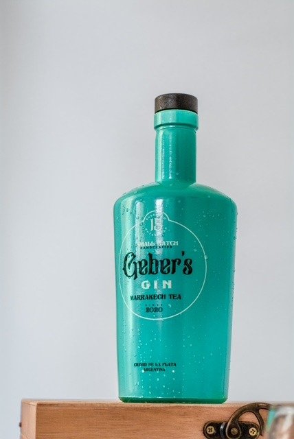 Producto - Caja Gin Marrakech  6x5 Un