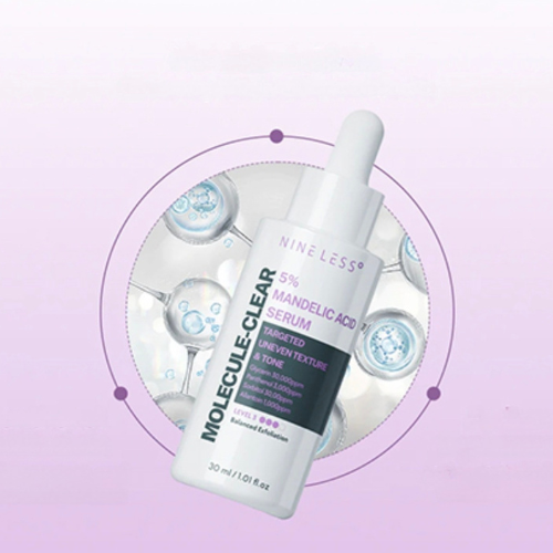 Producto - NINELESS Molecule-Clear 5xciento Mandelic Acid Serum 30ml