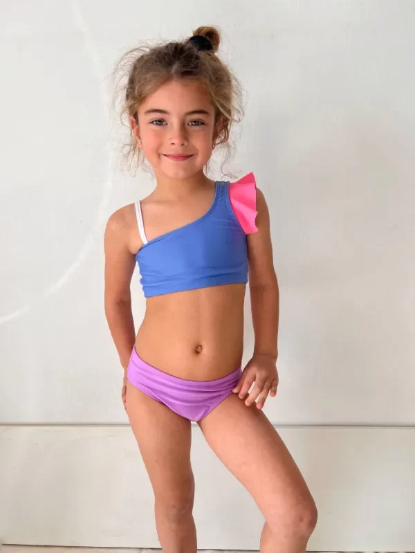 Producto - Bikini Tenerife mar y rosa