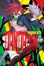 Producto - DanDaDan 20