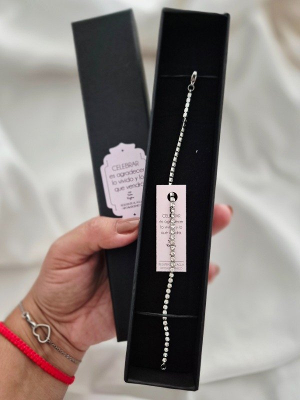Producto - Pulsera Acero Reina Letizia