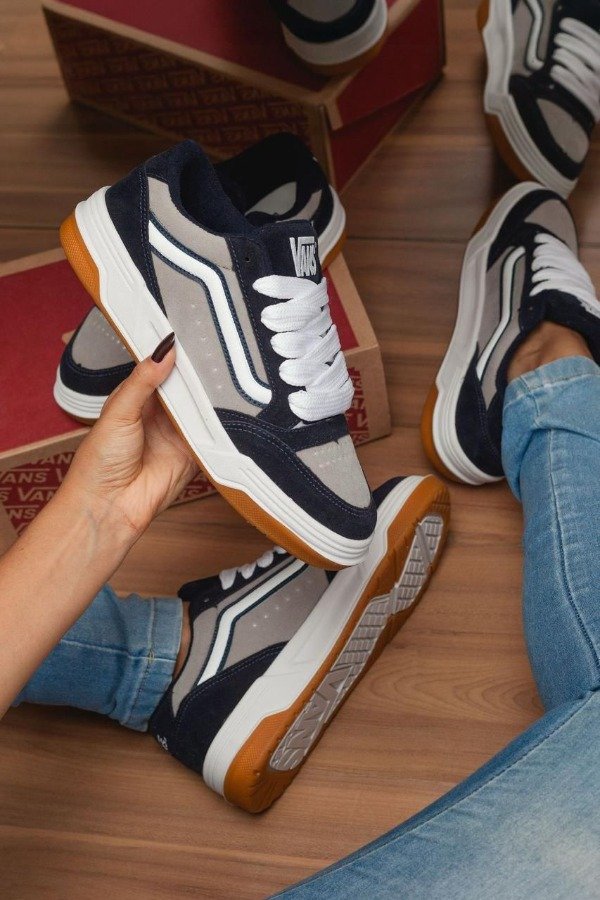 Producto - vans hylane azul