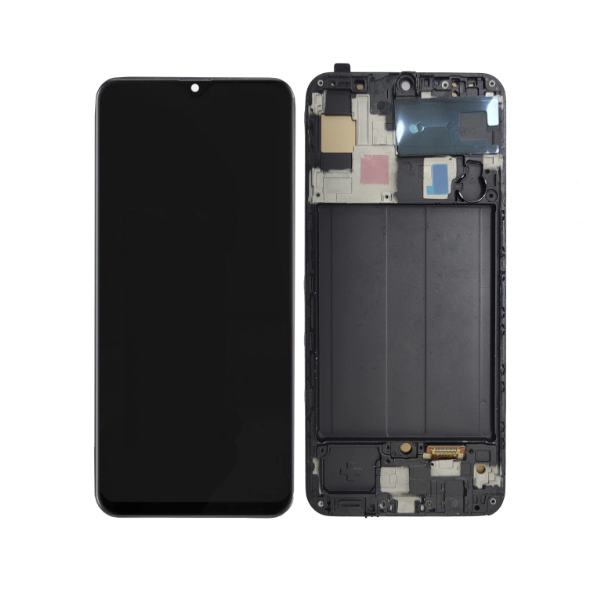 Producto - Modulo Samsung A50 Con Marco Calidad Original