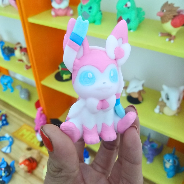Producto - Eevee evoluciones combo completo x9 personajes - 4