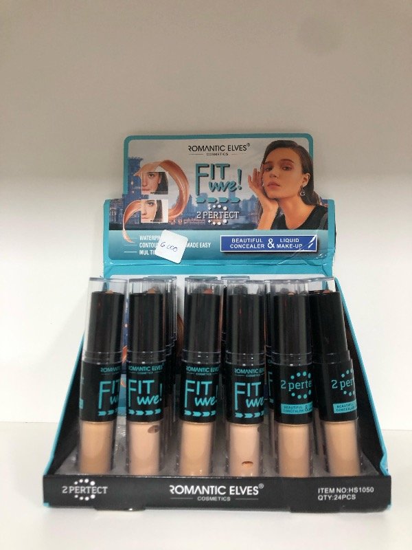 Producto - DUO DE CORRECTOR Y CONTORNO FIT ME!