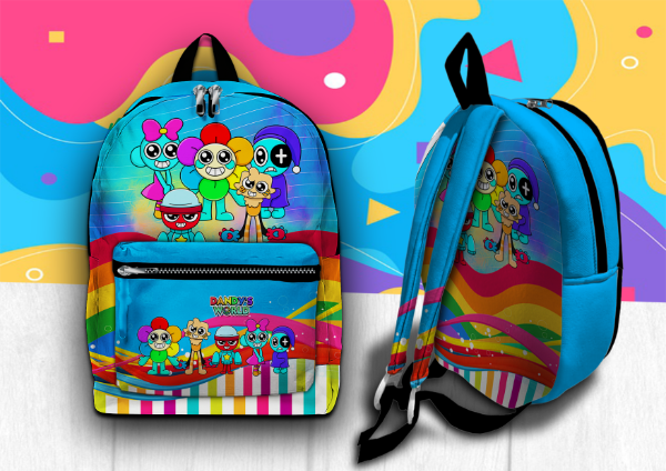 Producto - MOCHILA BOLSILLO DANDY'S WORLD