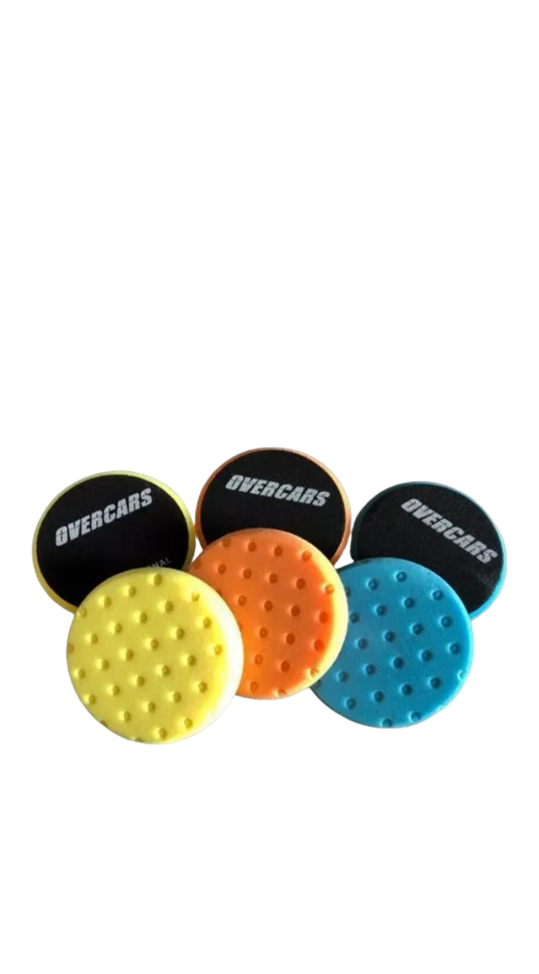 Producto - Pad de pulido 5 pulgadas Overcars Finish