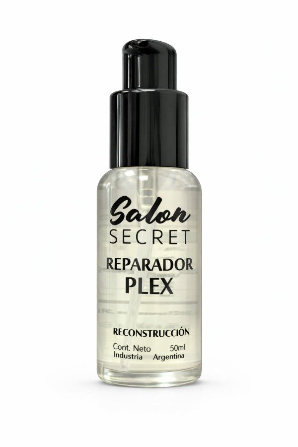 Producto - SERUM PLEX X 50CC. SALON SECRET