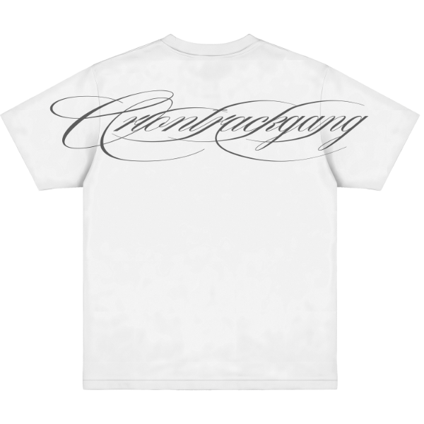 Producto - "GANG" SLIM FIT BLANCO V2