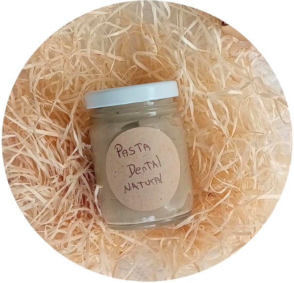 Producto - Pasta de dientes natural 100 cc