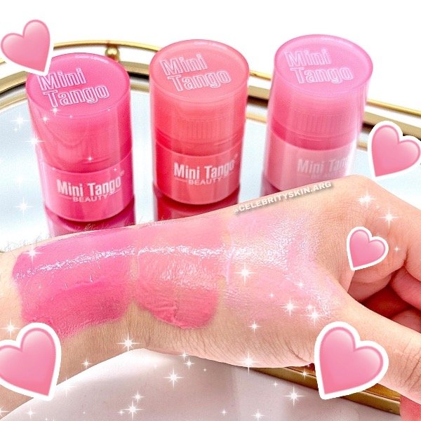 Producto - OFERTA RUBOR MINI TANGO X 3 UNIDADES