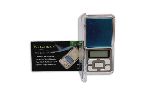 Producto - BALANZA GRAMERA 500grs