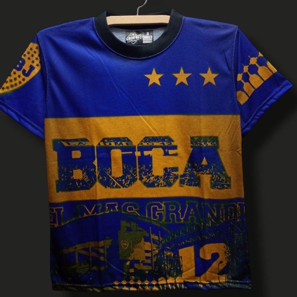Producto - BOCA JUNIORS 04