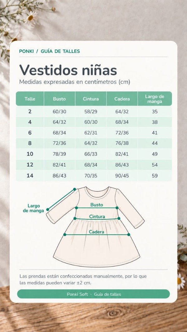 Producto - Vestido Virgy Lino - 2