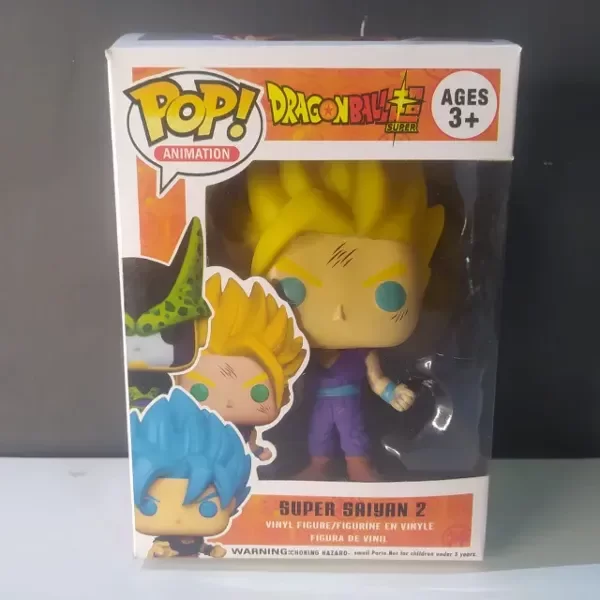 Producto - Funko POP: GOHAN Super Saiyan 2 (Dragon Ball)
