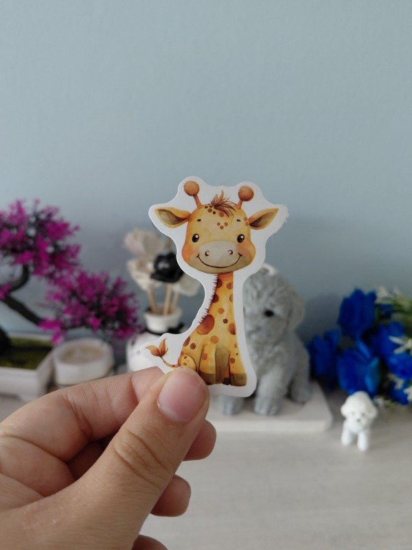 Producto - Sticker "Animalitos cute" 0263