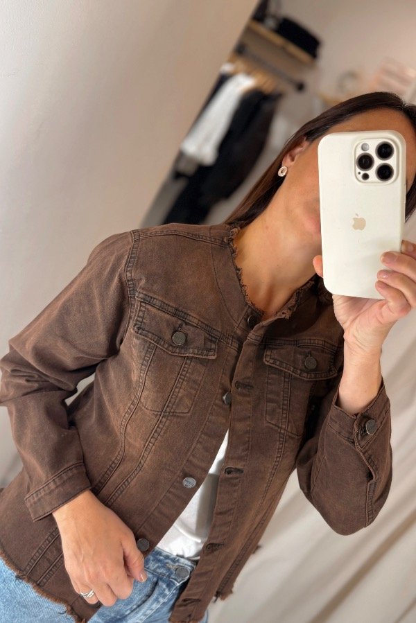 Producto - CAMPERA LAIA