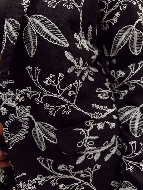 Producto - BLAZER FLOWER - 2