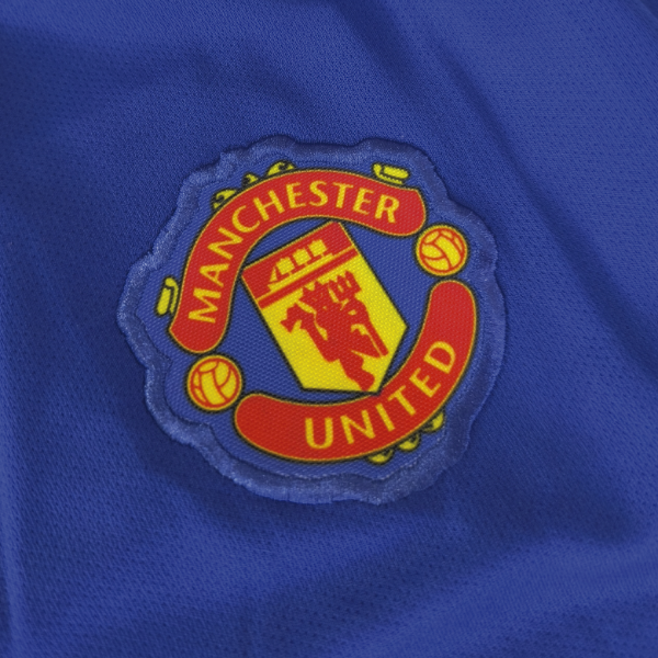Producto - CAMISETA MAN UNITED SUPLENTE RETRO 07-08 (PERSONALIZABLE) - 0