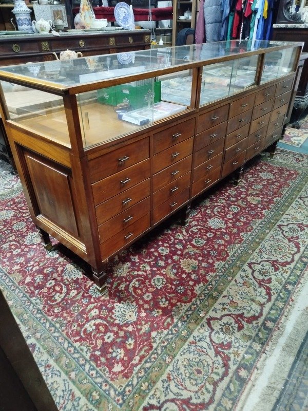 Producto - Mostrador de cedro