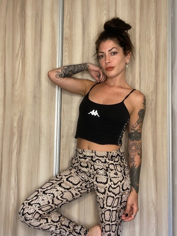 Pantalon Reptil T.36 — imagen 10