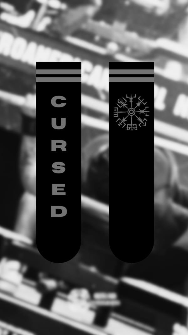 Producto - MEDIAS CURSED - PACK 3X2