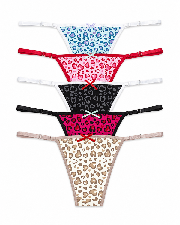 Producto - Less regulable estampada algodon x3