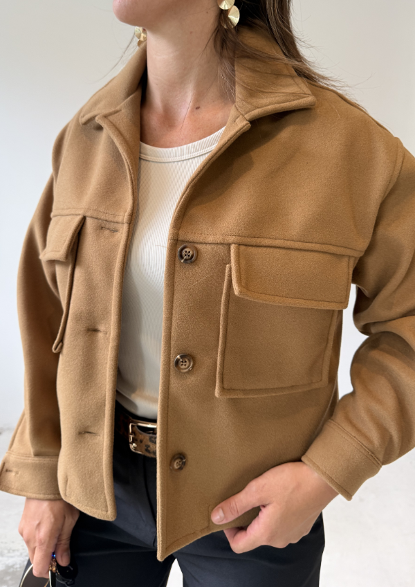 Producto - Saco ALDANA - 2
