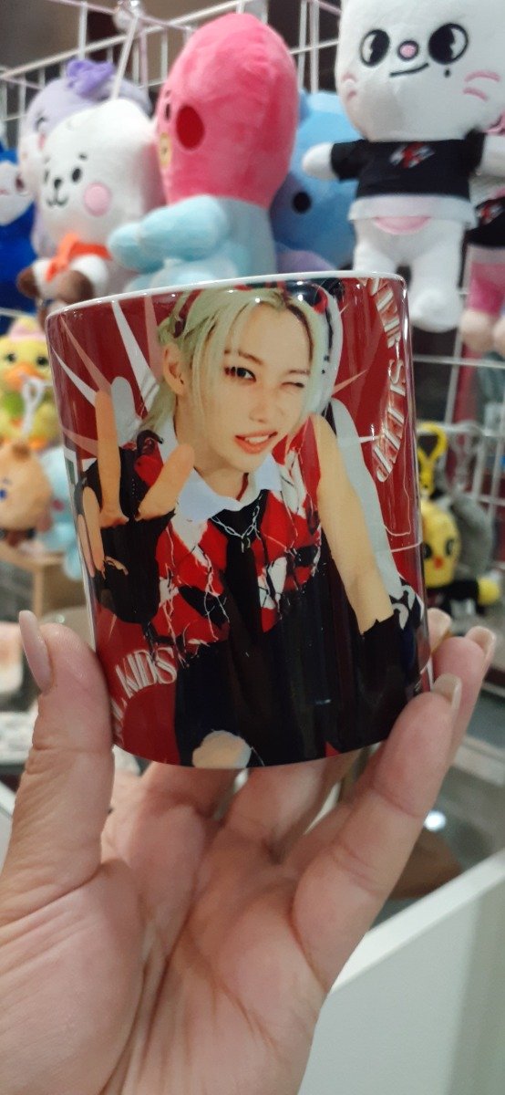 Producto - Taza Felix