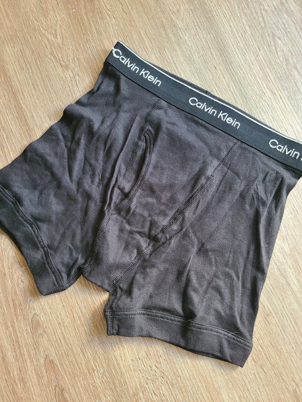 Producto - Boxer algodón corton talle S CK