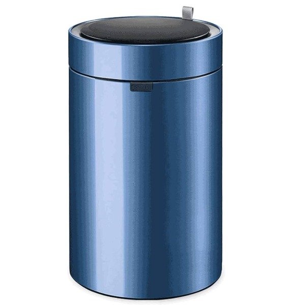 Producto - Tacho de basura touch-less 12L con Bateria recargable