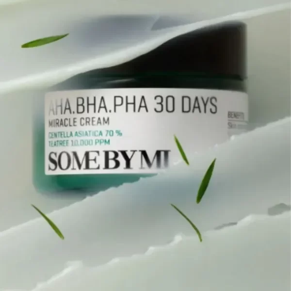 Producto - SOME BY MI AHA BHA PHA 30 Days Miracle Cream 60 grs
