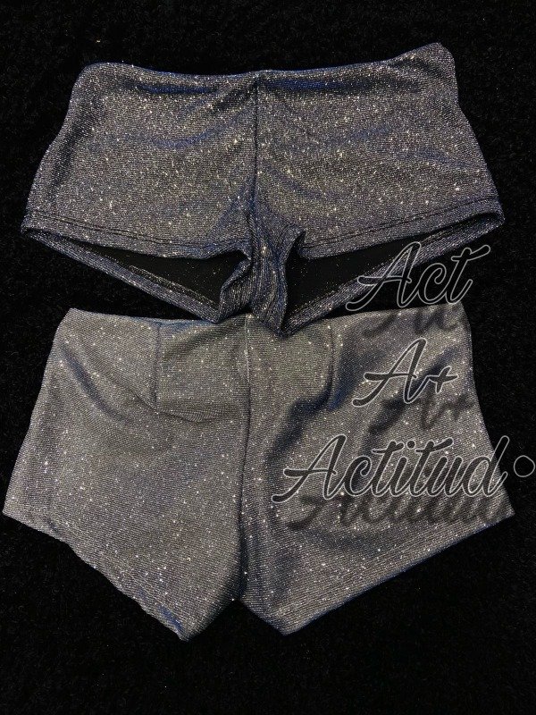 Producto - SHORT MINI GLITER