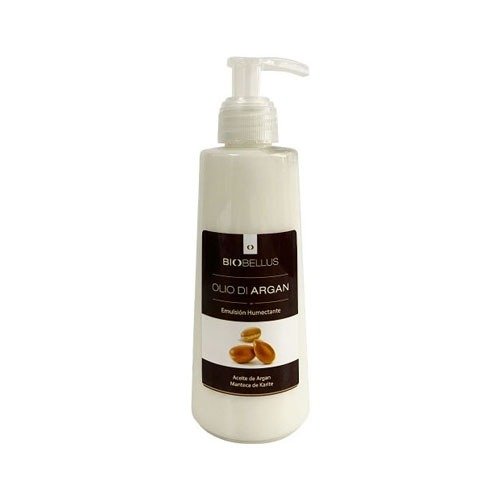 Producto - Biobellus - Olio Di Argan  Emulsion 220ml