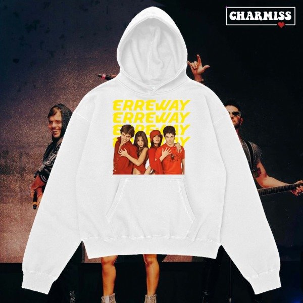 Buzo oversize Erreway 4 — imagen 2