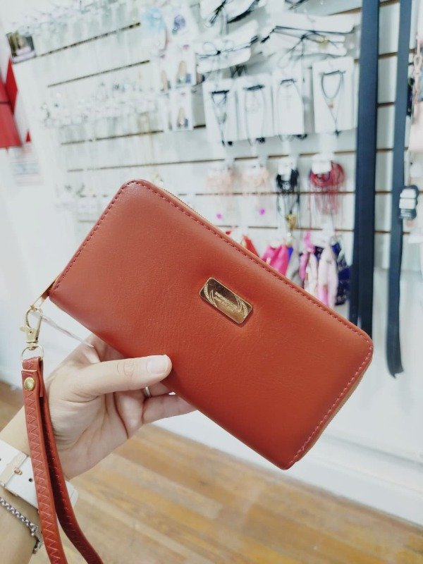 Producto - Billetera marron