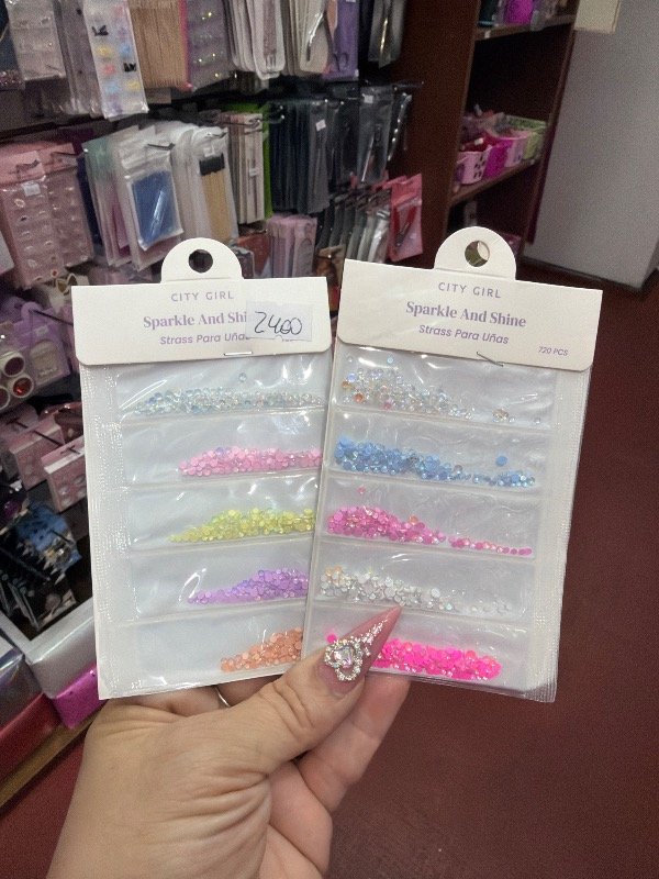 Producto - Mix strass aurora city girl surtidos sin eleccion