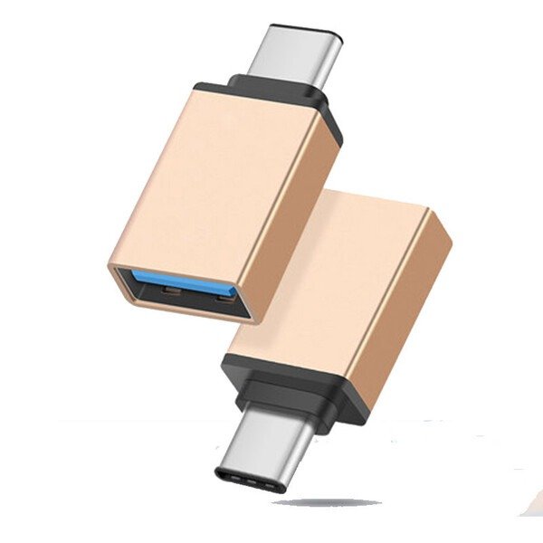 Producto - Adaptador OTG USB a Tipo C