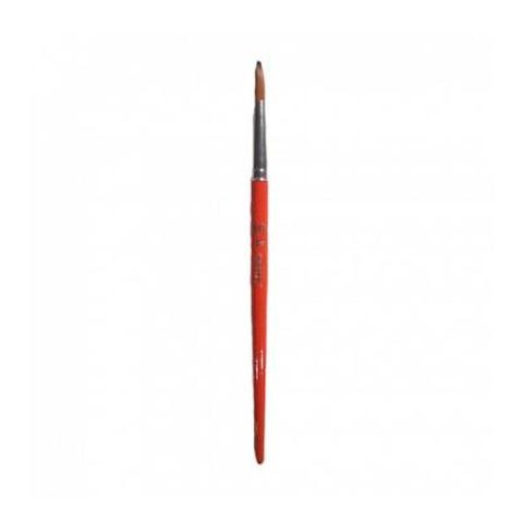 Producto - PINCEL ACUARELA PELO PONY CABO NARANJA N11 X UNIDAD GOYA