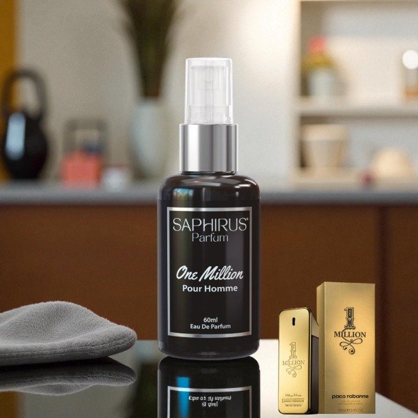 Producto - Parfum Saphirus One Million