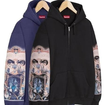 Producto - ENCARGO - MICHAEL JACKSON x SUPREME