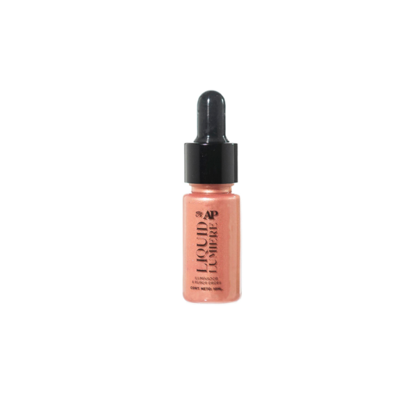 Producto - Iluminador Rubor Drops Liquid Lumiére Cosmic Glow Peach - AP