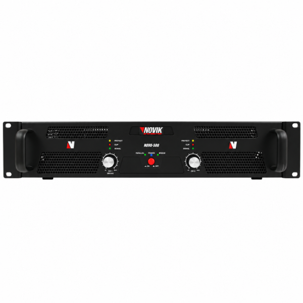 Producto - POTENCIA NOVIK NOVO500 - 0