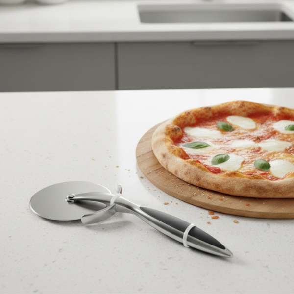 Producto - CORTA PIZZA CAROL DE ACERO