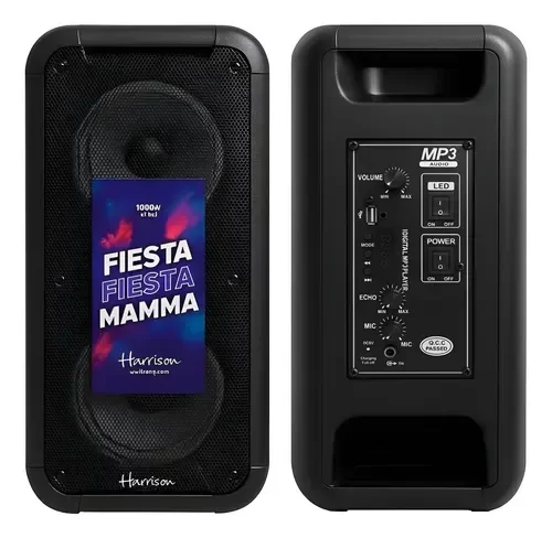 Producto - PARLANTE HARRISON 1200W