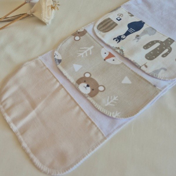 Producto - Pack x3 babitas neutras